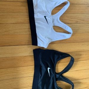 Girls Nike Sports Bra Bundle